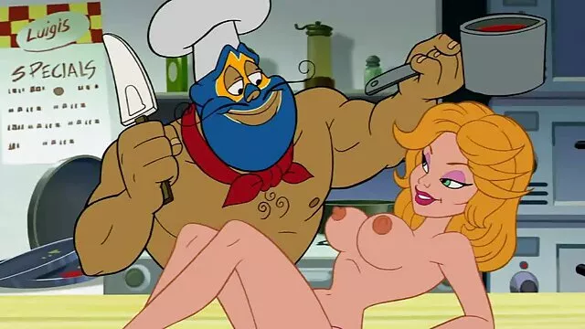 Hete porno Geen registratie  Brunette serveert een groep zwarte mensen homo pornofilms met een gat.