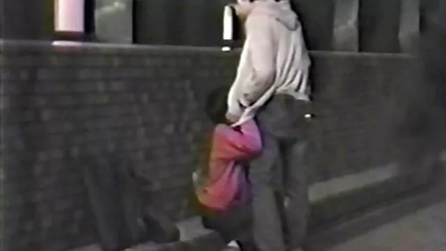 Hete porno Geen registratie  Vrouw krijgt dubbele gratis franse porno penetratie.